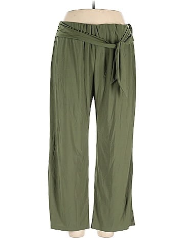 NY Collection Casual Pants (view 1)