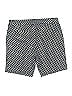 Katherine Barclay Polka Dots Gray Board Shorts Size 8 - photo 2