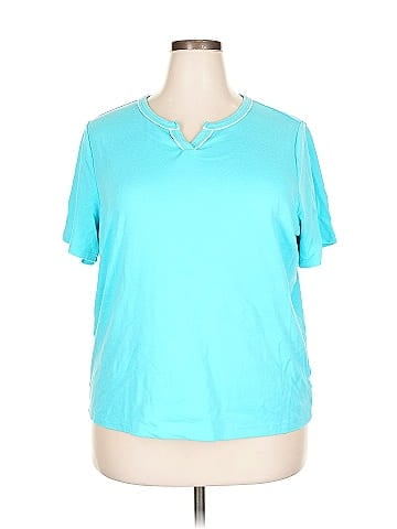 Hasting & Smith Short Sleeve Top (view 1)