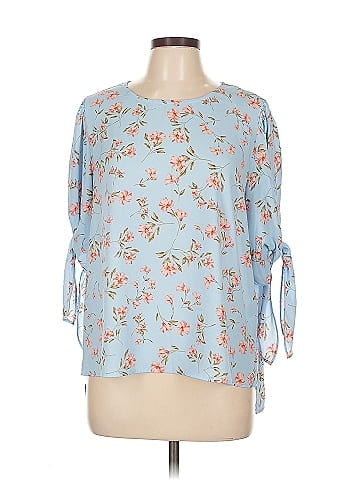 CeCe 3/4 Sleeve T-Shirt (view 1)