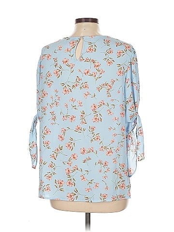 CeCe 3/4 Sleeve T-Shirt (view 2)