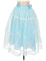Unique Vintage Formal Skirt