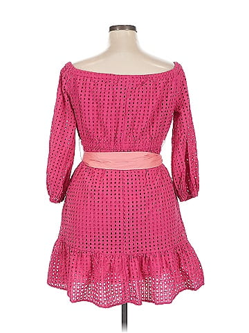 New York & Company Cocktail Dress (view 2)