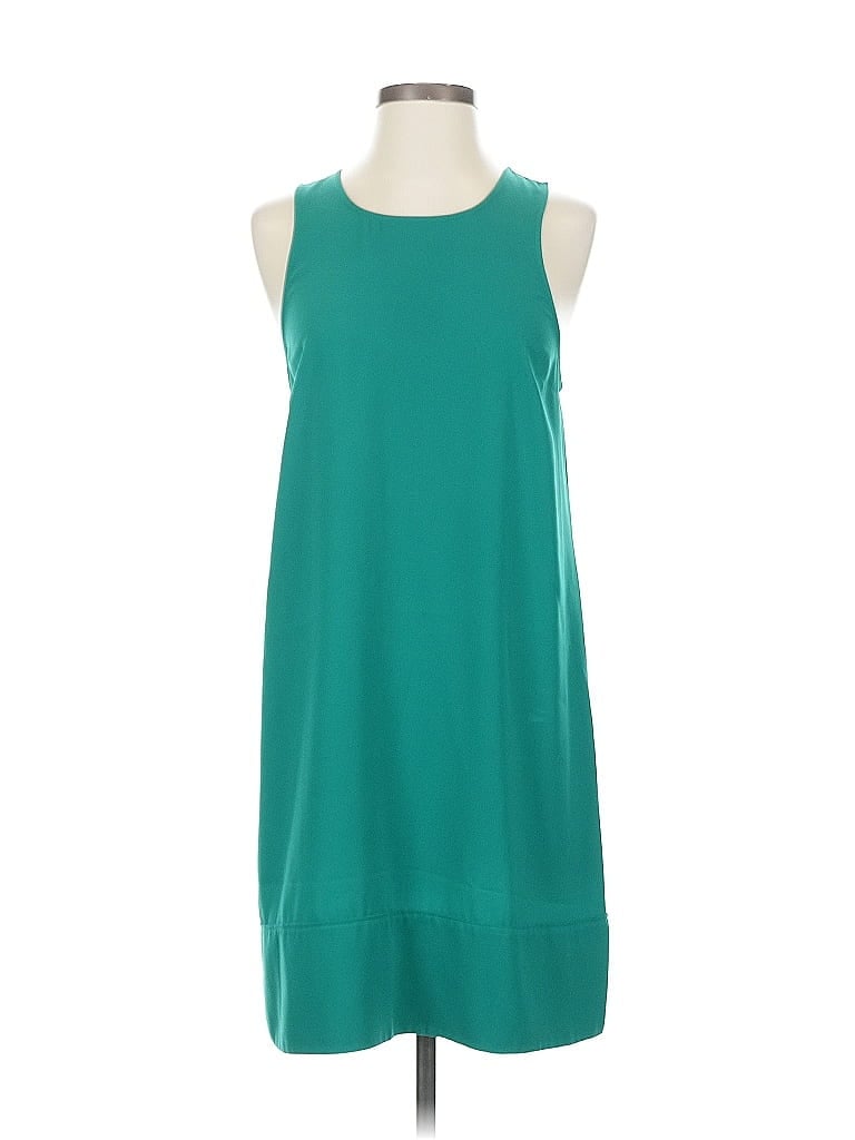 Pre-owned Tildon Casual Dress In Blue