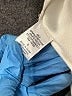 Akira Paisley Silver Faux Leather Skirt Size S - photo 5