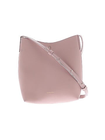 Samara Leather Crossbody Bag (view 1)