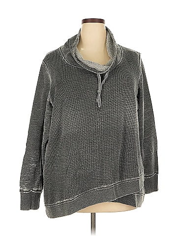 Calvin Klein Performance Pullover Sweater (view 1)