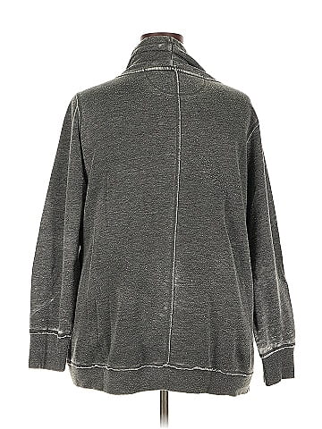 Calvin Klein Performance Pullover Sweater (view 2)