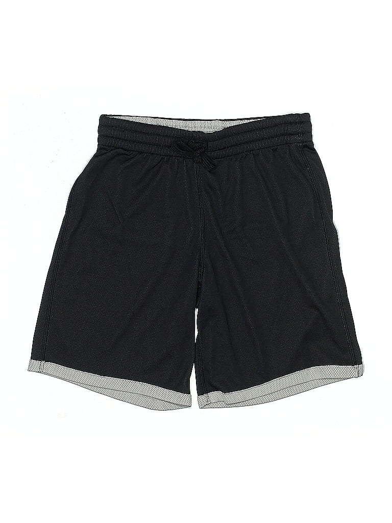 Pre-owned Gap Kids' Athletic Shorts In Black