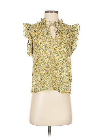 BB Dakota by Steve Madden Short Sleeve Blouse (view 1)