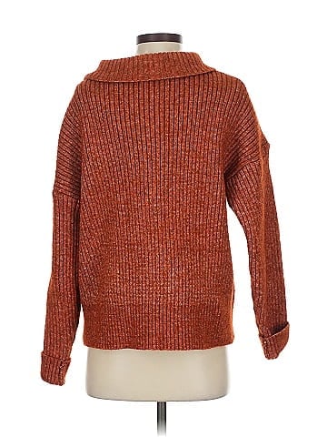 Skies Are Blue Pullover Sweater (view 2)