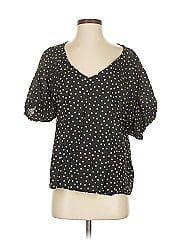 Dylan Short Sleeve Blouse