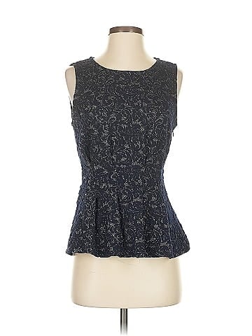 Eva Franco Sleeveless Blouse (view 1)