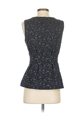 Eva Franco Sleeveless Blouse (view 2)