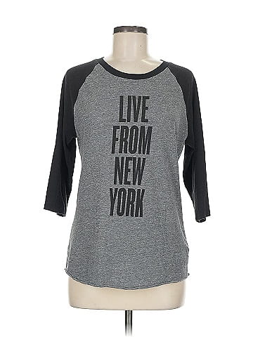 ALTERNATIVE 3/4 Sleeve T-Shirt (view 1)
