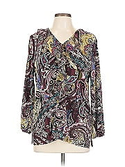Chico's Long Sleeve Blouse