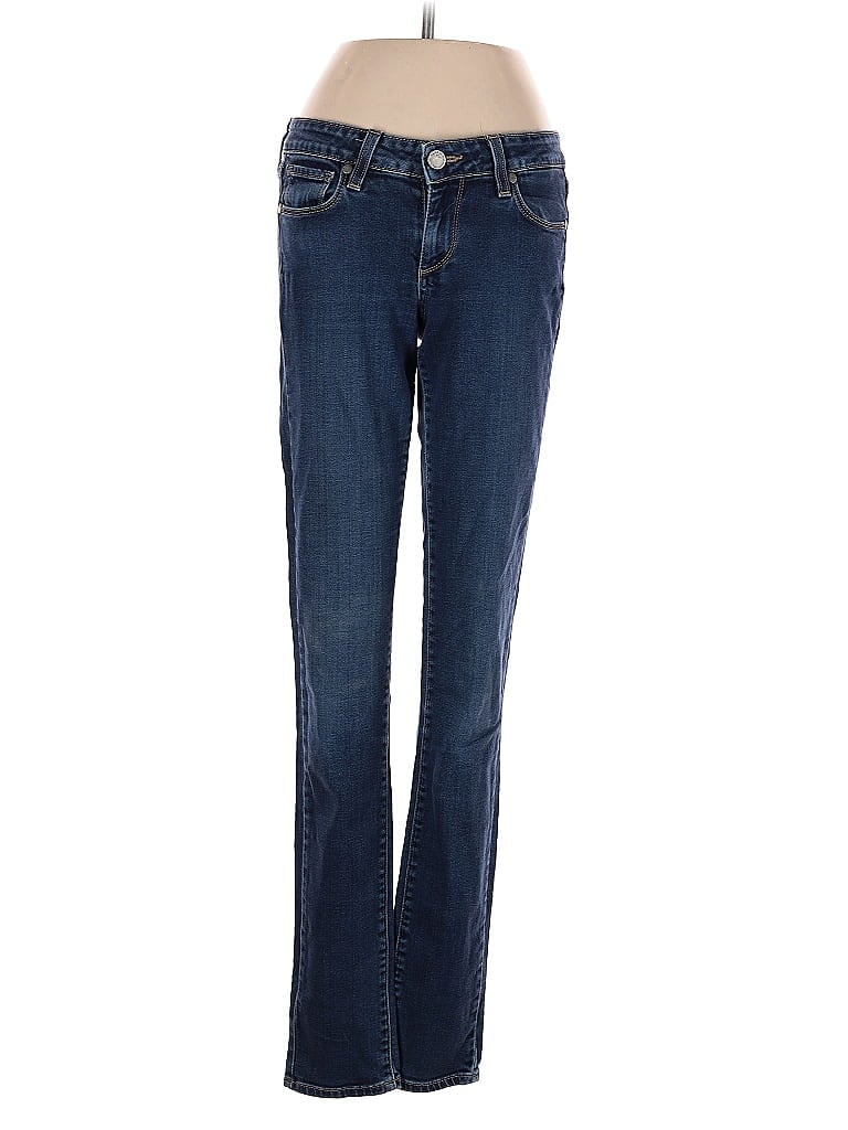 Pre-owned Paige Jeans In Blue