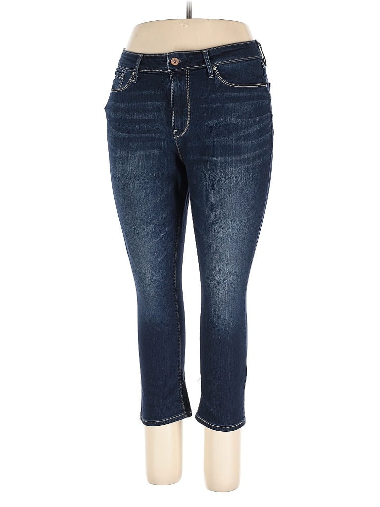 Pre-owned Levi Strauss Signature Jeans In Blue