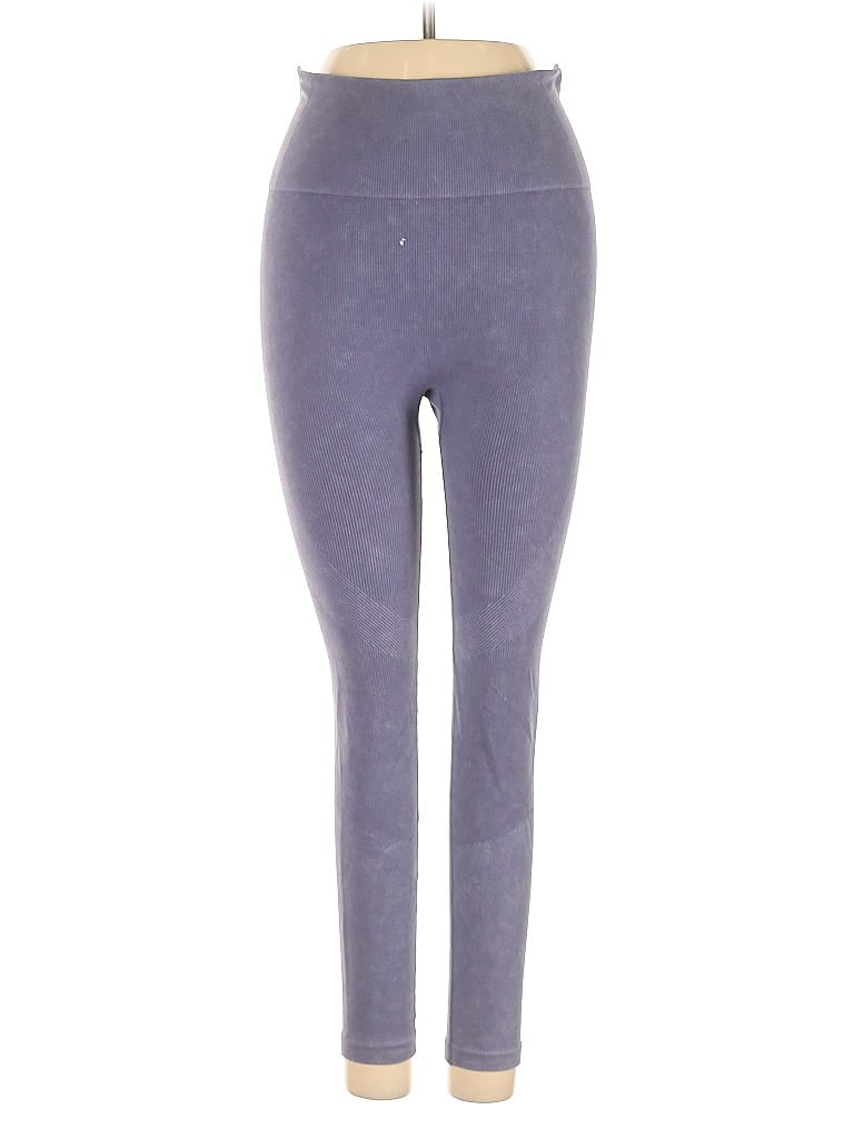 Pre-owned Joylab Yoga Pants In Gray