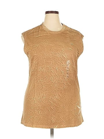 Guess Jeans Sleeveless T-Shirt (view 1)