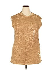 Guess Jeans Sleeveless T Shirt