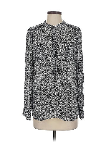 Darjoni Long Sleeve Blouse (view 1)