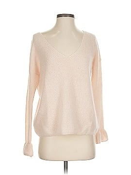 La Maille Sezane Paris Pullover Sweater