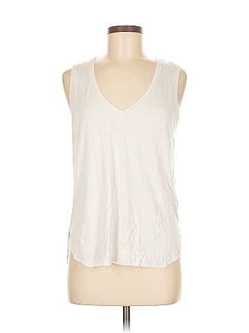 Feel The Piece Sleeveless T-Shirt (view 1)