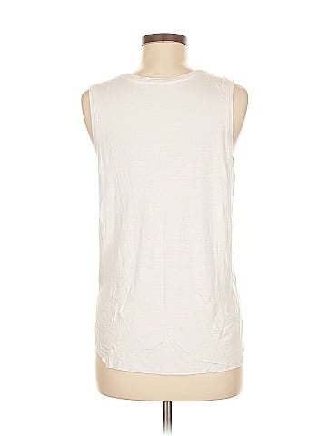 Feel The Piece Sleeveless T-Shirt (view 2)