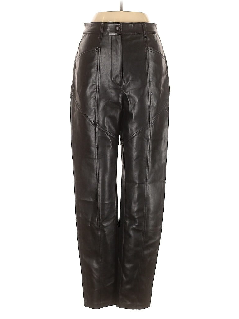 Pre-owned Wilfred Casual Pants In Black