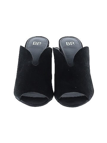 BP. Mule/Clog (view 2)