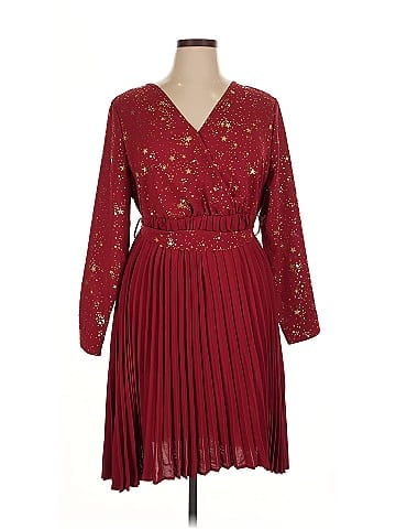 BLOOMCHIC Cocktail Dress (view 1)