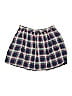 Abercrombie 100% Viscose Plaid Blue Pink Skirt Size XL (toddler) - photo 1