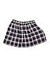 Abercrombie 100% Viscose Plaid Blue Pink Skirt Size XL (toddler) - photo 2
