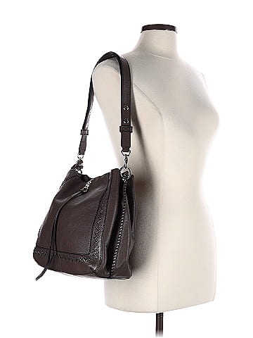 Brighton Leather Satchel (view 2)