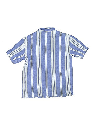 H&M Short Sleeve Button-Down Shirt (view 2)