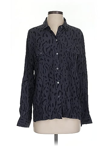 Rails Long Sleeve Blouse (view 1)