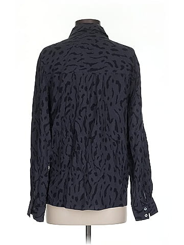 Rails Long Sleeve Blouse (view 2)