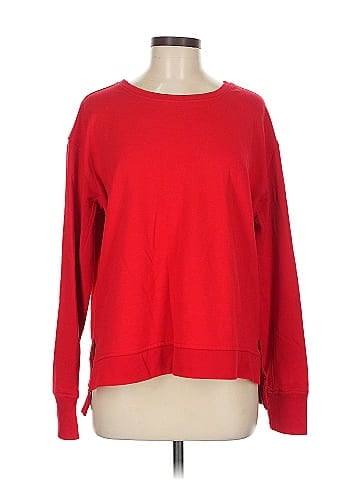 Victoria Sport Pullover Sweater (view 1)