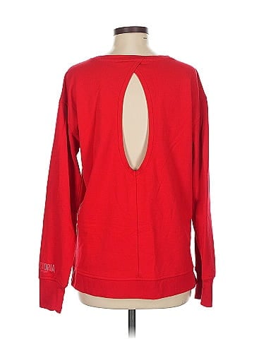 Victoria Sport Pullover Sweater (view 2)