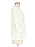 Worth New York Ivory 3/4 Sleeve Top Size L - photo 3