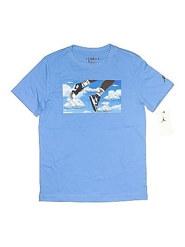 Air Jordan Short Sleeve T-Shirt (view 1)