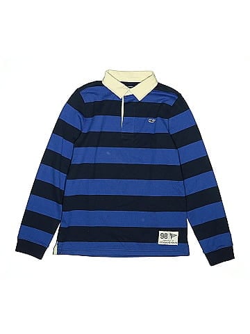 Vineyard Vines Long Sleeve Polo (view 1)