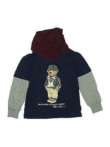 Polo by Ralph Lauren Long Sleeve T-Shirt (view 1)