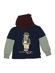 Polo By Ralph Lauren Long Sleeve T Shirt