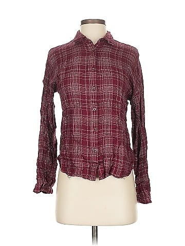 E&M Collection Long Sleeve Blouse (view 1)