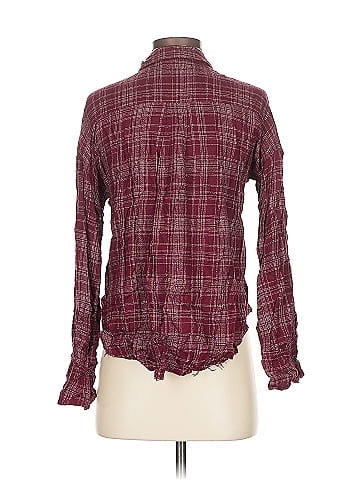 E&M Collection Long Sleeve Blouse (view 2)
