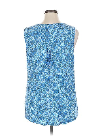 Croft & Barrow Sleeveless T-Shirt (view 2)
