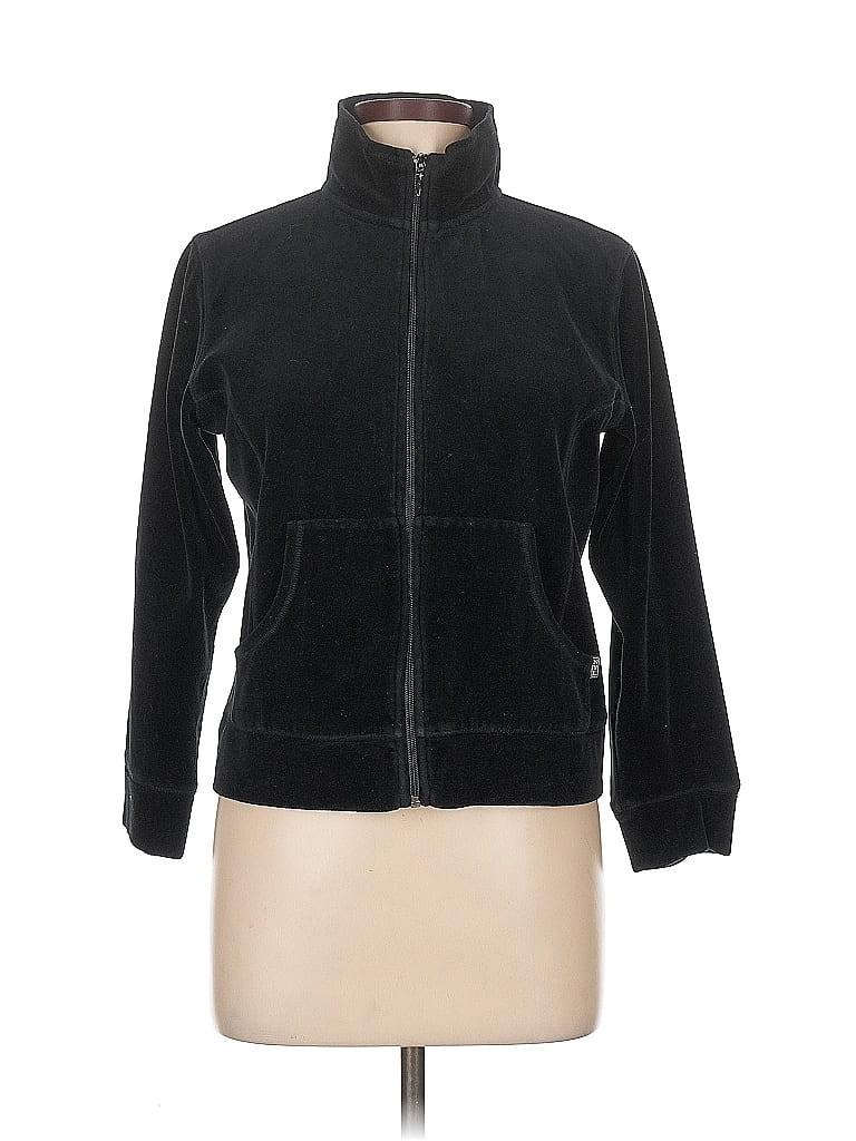 Pre-owned New York Laundry Jacket In Black