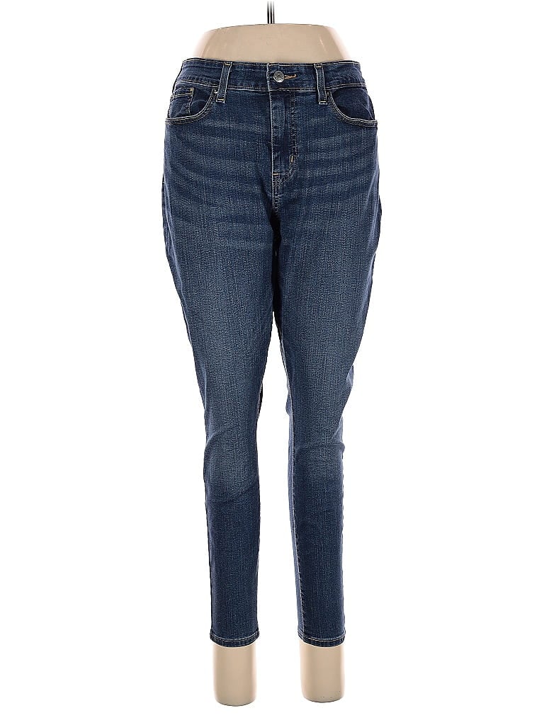 Levi Strauss Signature Blue Jeans Size W33/L28 - photo 1